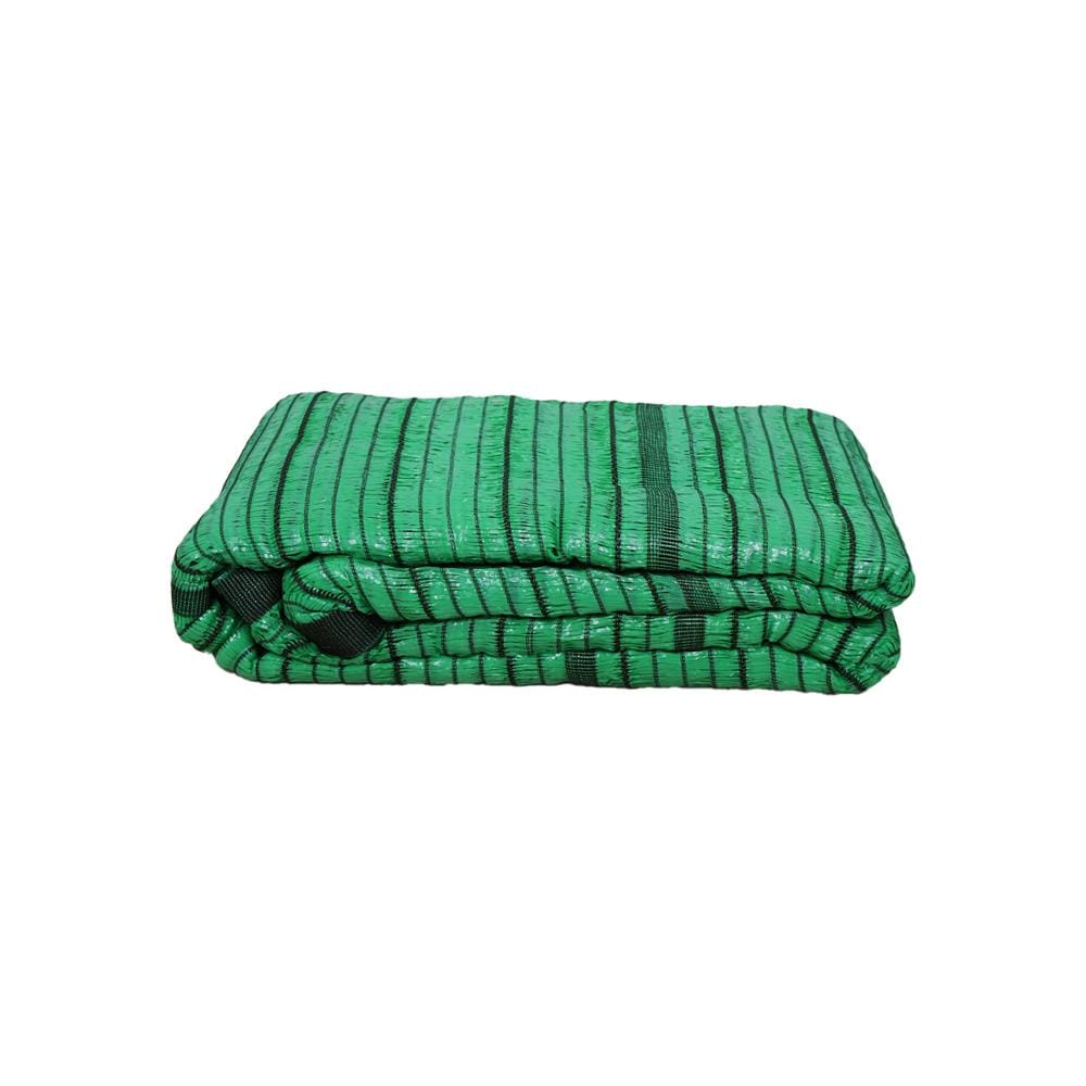 สแลนแพ็กกรองแสง 60 เปอร์เซ็นต์ ทอ 1 เข็ม GARTENE 2X10 ม. สีเขียว
