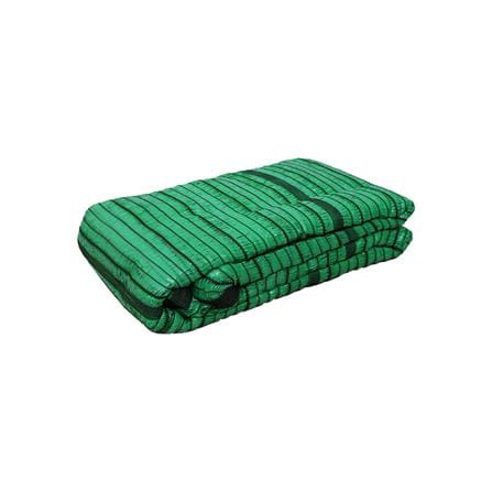 สแลนแพ็กกรองแสง 60 เปอร์เซ็นต์ ทอ 1 เข็ม GARTENE 2X10 ม. สีเขียว_0