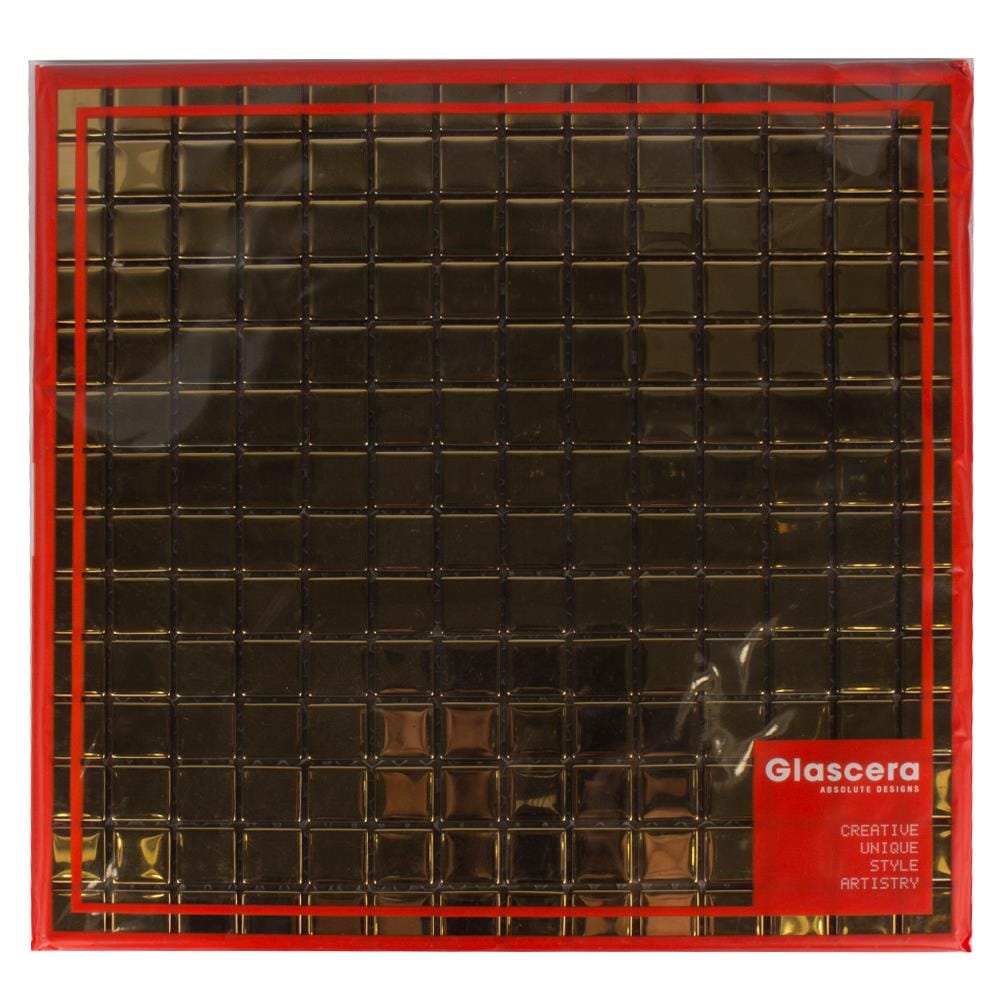 โมเสคแก้ว 30x30 ซม. GLASCERA ไทนี่ แกรนด์ 1