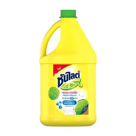 น้ำยาล้างจานซันไลต์ 3,200 มล. LEMON TURBO_0