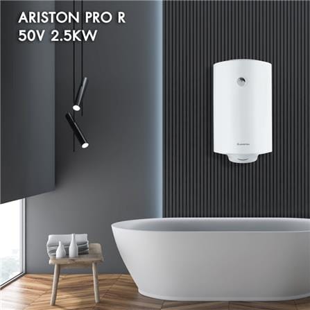 หม้อต้ม ARISTON PRO R 50V 2,500 วัตต์ 50 ลิตร สีขาว_1