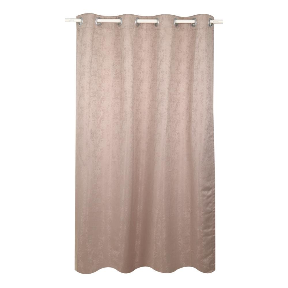 ผ้าม่าน EYELET HOME LIVING STYLE RIGO UV 140X160 ซม. สีน้ำตาล