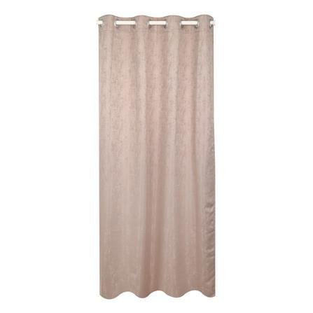 ผ้าม่าน EYELET HOME LIVING STYLE RIGO UV 140X220 ซม. สีน้ำตาล