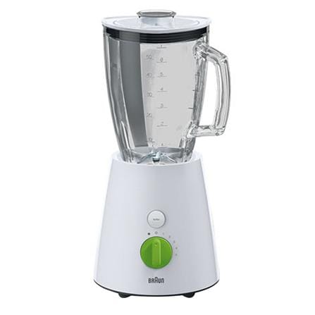 เครื่องปั่นน้ำผลไม้ BRAUN JB3010 สีขาว_0