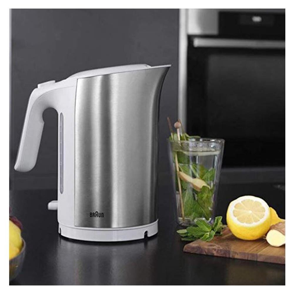 กาต้มน้ำไฟฟ้า BRAUN WK5110.WH 1.70ลิตร
