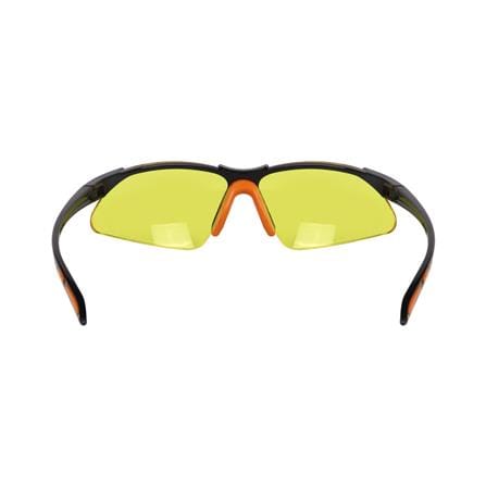 แว่นตานิรภัย YAMADA YS-313 สีเหลือง_2