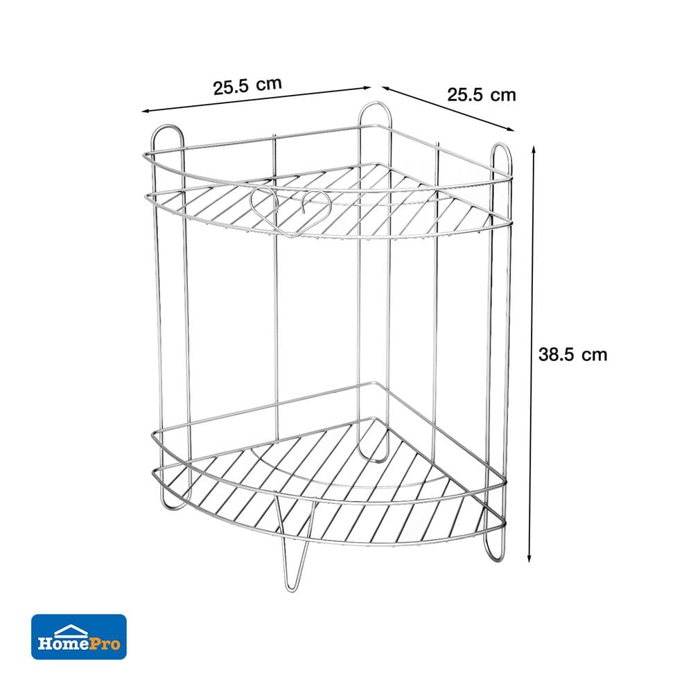 ชั้นเข้ามุม 2 ชั้น EKONO KF-7112E