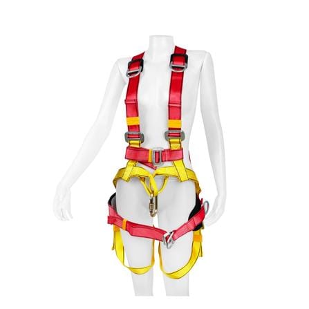 เข็มขัดนิรภัยแบบเต็มตัว YAMADA NP-779_0