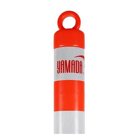 เสาจราจรล้มลุกพร้อมฐาน YAMADA 120 ซม._1