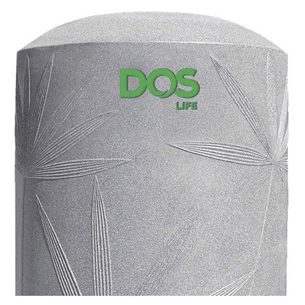 ถังเก็บน้ำ DOS NATURA COMBAC NANO 1500 ลิตร สี OXFORD GREY GRANITE