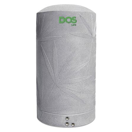 ถังเก็บน้ำ DOS NATURA COMBAC NANO 1500 ลิตร สี OXFORD GREY GRANITE_1
