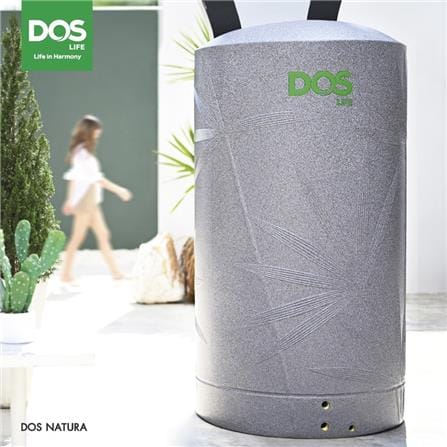 ถังเก็บน้ำ DOS NATURA COMBAC NANO 1500 ลิตร สี OXFORD GREY GRANITE_6