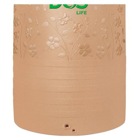 ถังเก็บน้ำ CHABA NANO DOS 3000 ลิตร สี PINK GOLD_2