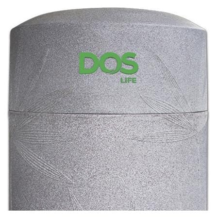 ถังเก็บน้ำ DOS NATURA WATER PAC 2000 ลิตร+ปั๊มน้ำ GRUNDFOS CMB3-46PM1 สี OXFORD GREY GRANITE_3