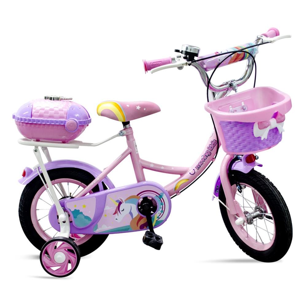 จักรยานเด็ก ROYAL BABY UNICORN 16 นิ้ว สีชมพู
