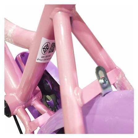 จักรยานเด็ก ROYAL BABY UNICORN 16 นิ้ว สีชมพู_5