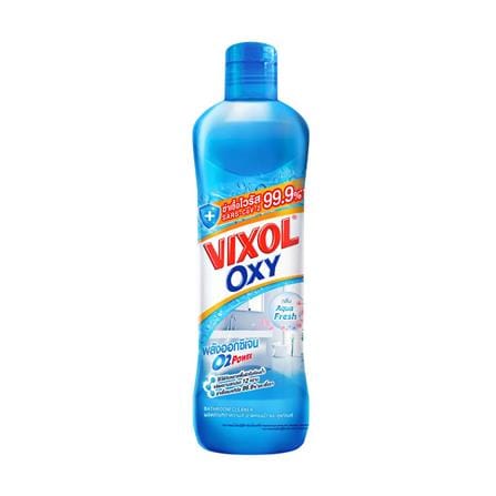 น้ำยาทำความสะอาดห้องน้ำ VIXOL OXY 700 มล. AQUA FRESH_0