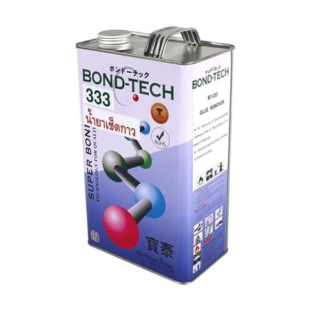 น้ำยาลบคราบกาว BOND-TECH BT-333 3 กิโลกรัม_1