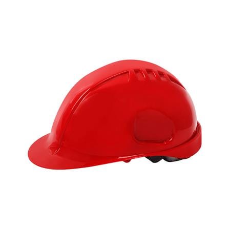 หมวกนิรภัย KVB XT-08 สีแดง_0