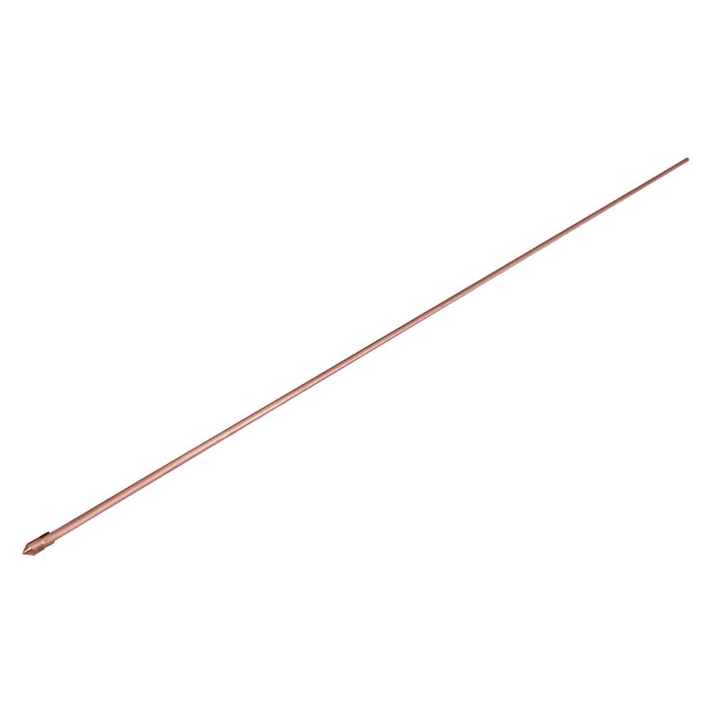 กราวด์หรอดหุ้ม ELECKTA 5/8 นิ้ว x 240 ซม.