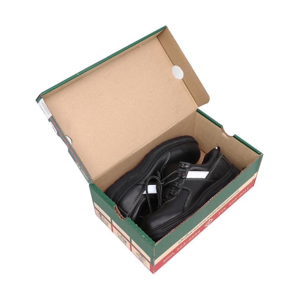 รองเท้านิรภัยกันของแหลม HAMMER CASTER R-009S เบอร์ 7