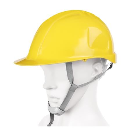 หมวกนิรภัย KVB XT-08 สีเหลือง_0