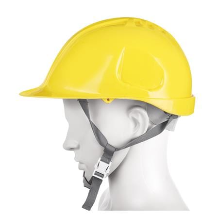 หมวกนิรภัย KVB XT-08 สีเหลือง_1