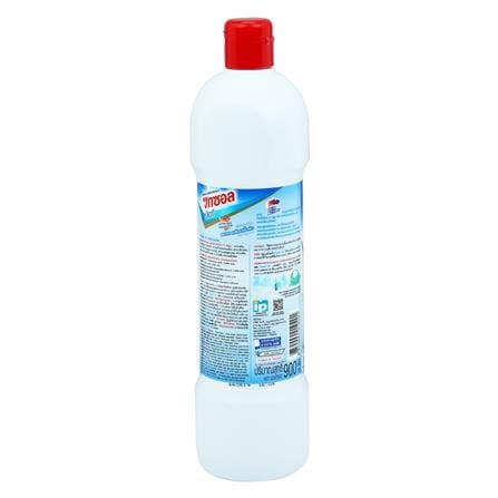 น้ำยาทำความสะอาดห้องน้ำ VIXOL 900ml ขาว_1