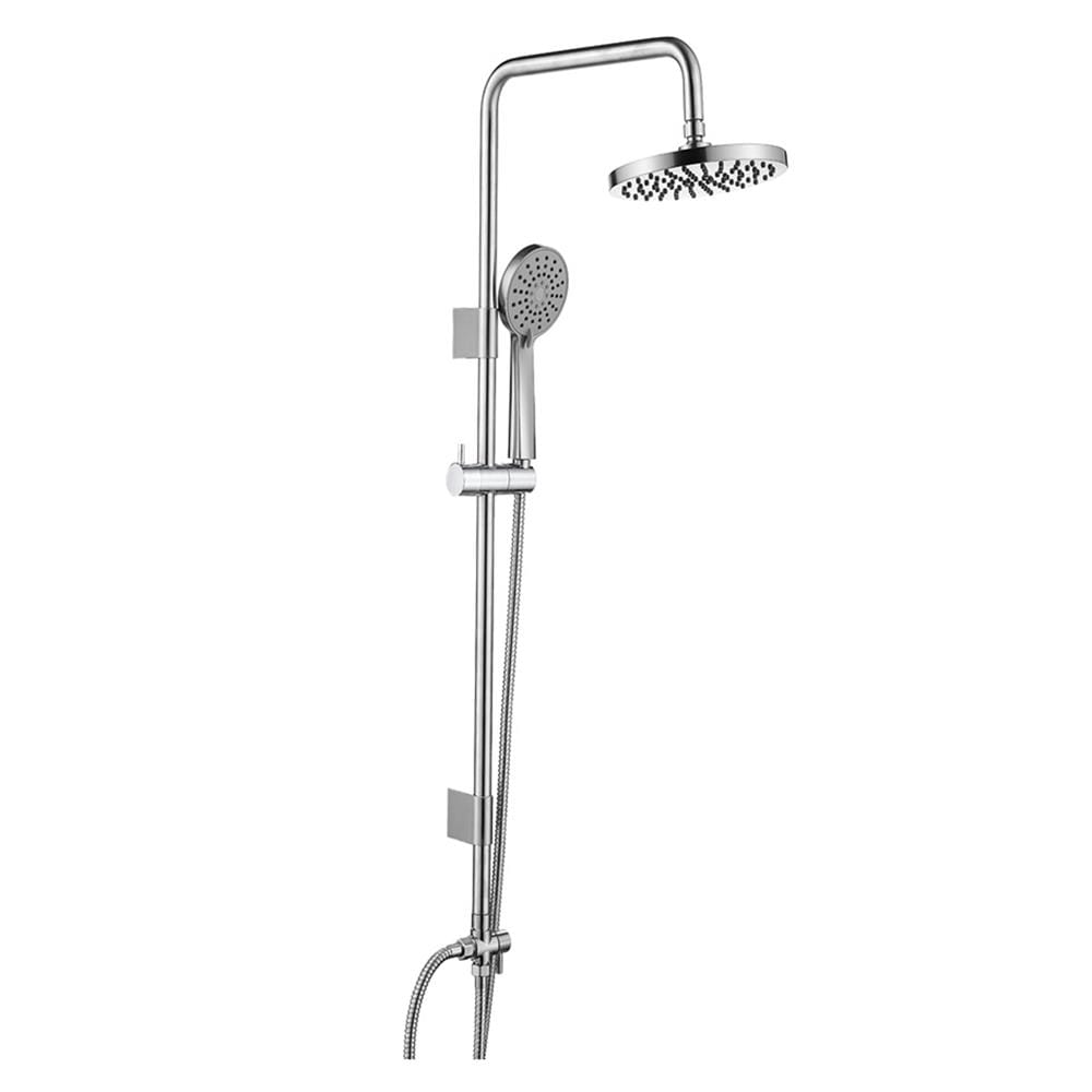 ฝักบัว RAIN SHOWER RASLAND RA SS34RAIN สเตนเลส