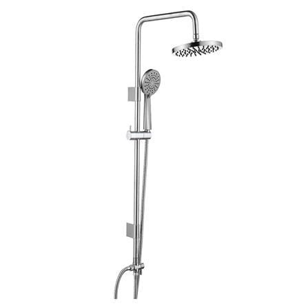 ฝักบัว RAIN SHOWER RASLAND RA SS34RAIN สเตนเลส