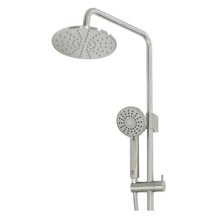 ฝักบัว RAIN SHOWER RASLAND RA SS34RAIN สเตนเลส_1
