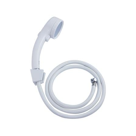 ชุดฝักบัวสายอ่อน 1 ระดับ RASLAND รุ่น RA 12457 สีขาว_1