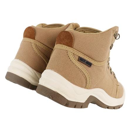 รองเท้านิรภัย SAFETY JOGGER DESERT ผ้า เบอร์ 42 สีน้ำตาล_2