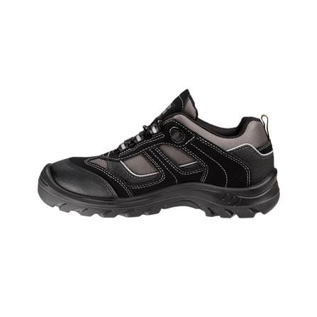 รองเท้านิรภัย SAFETY JOGGER หนัง เบอร์ 44 สีดำ_2