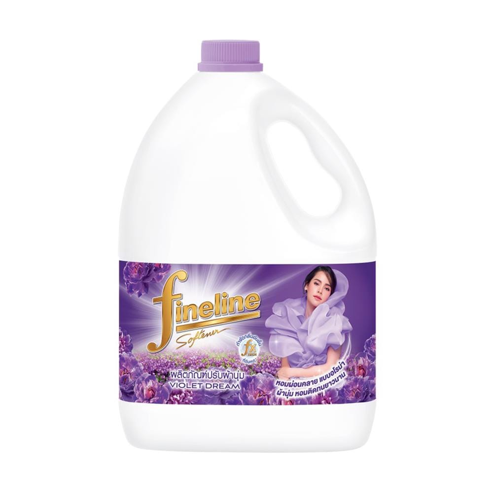 น้ำยาปรับผ้านุ่ม FINELINE 2800 มล. VIOLET DREAM