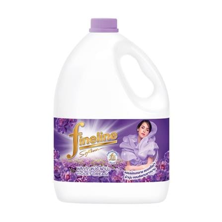 น้ำยาปรับผ้านุ่ม FINELINE 2800 มล. VIOLET DREAM