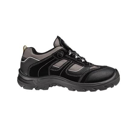 รองเท้านิรภัย SAFETY JOGGER หนัง เบอร์ 42 สีดำ_1