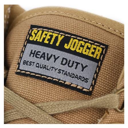 รองเท้านิรภัยผ้า SAFETY JOGGER DESERT เบอร์ 44 สีน้ำตาล_3