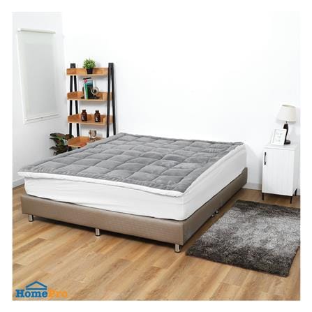แผ่นรองนอน 5 ฟุต HOME LIVING STYLE GRACEFUL_8