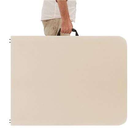 โต๊ะพับอเนกประสงค์ NEWSTORM NST-180BF สีครีม_1