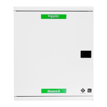 ตู้โหลดเซ็นเตอร์ 12 ช่อง SCHNEIDER 3 เฟส QO3-100EZ12G/SN_0