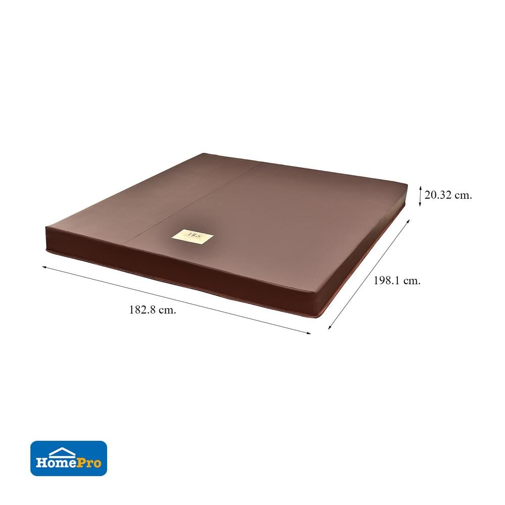 ที่นอนโฟม 6 ฟุต HOME LIVING STYLE รุ่น MOVA