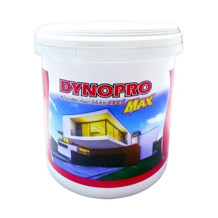 สีน้ำทาภายนอก DYNOPROMAX BASE D กึ่งเงา 1 แกลลอน_0