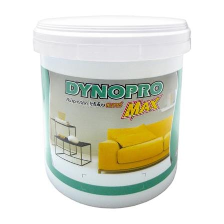 สีน้ำทาฝ้า DYNO PRO MAX 777 2.5 แกลลอน_0
