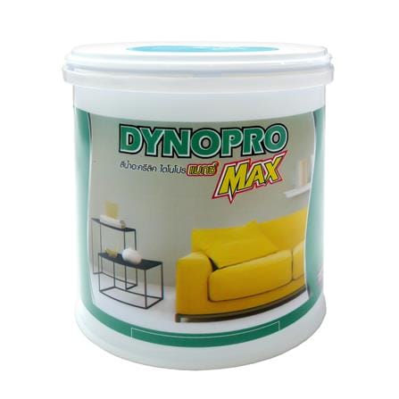 สีน้ำทาภายใน DYNOPROMAX BASE C ด้าน 2.5 แกลลอน_0