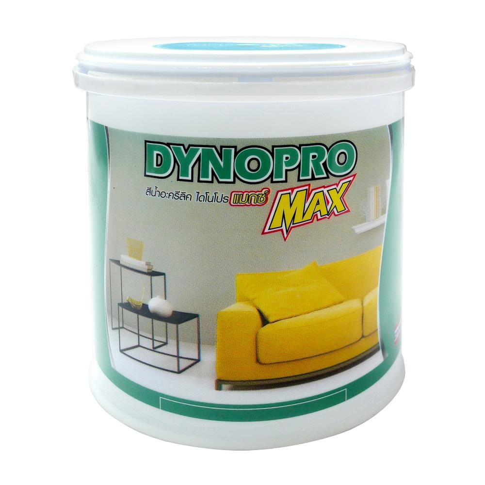 สีน้ำทาฝ้า DYNO PRO MAX 777 1 แกลลอน