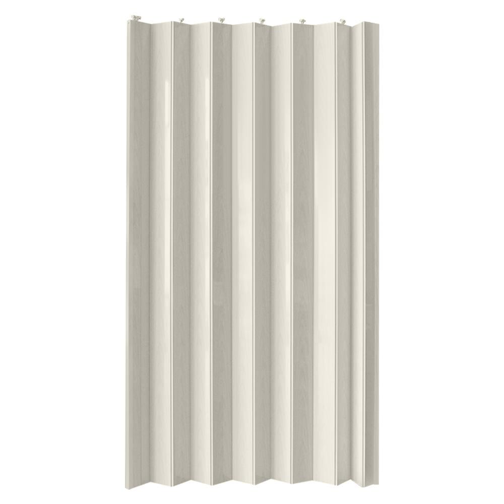 ฉากกั้นห้องแบบทึบ DIY ME LIVING 120X200 ซม. สีเทา