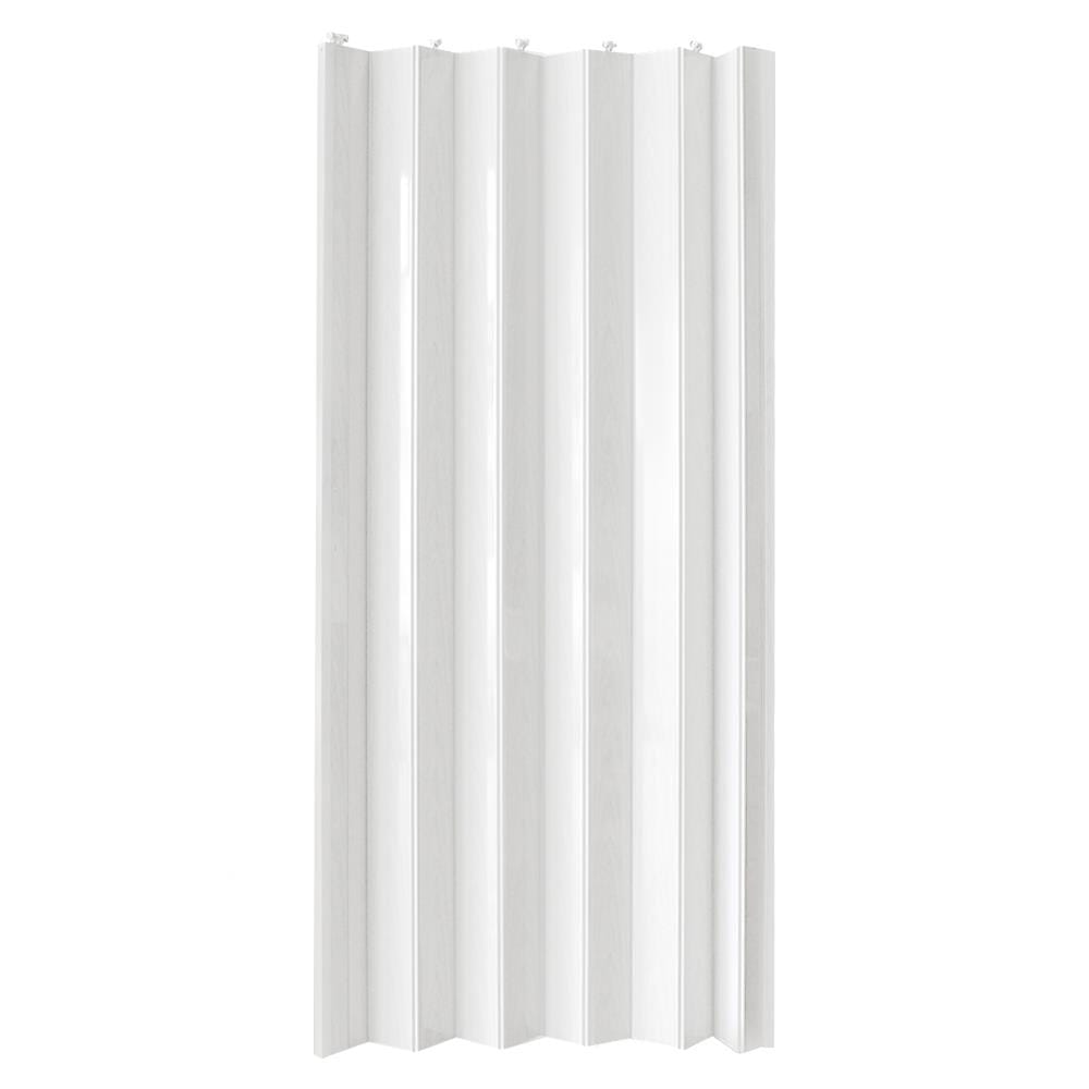 ฉากกั้นห้องแบบทึบ DIY ME LIVING 100X200 ซม. สีขาว