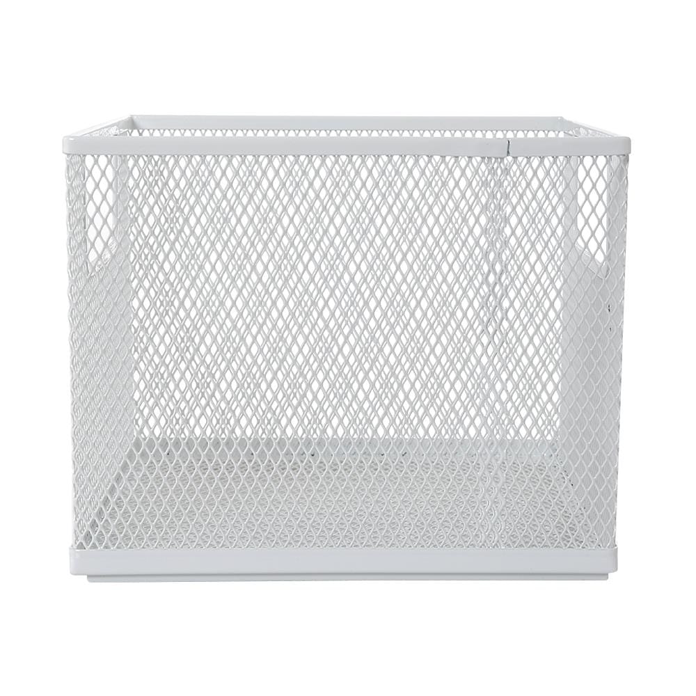 ตะกร้าใส่ของ Mesh ซ้อนได้ 18.8x18x15.5ซม. KECH
