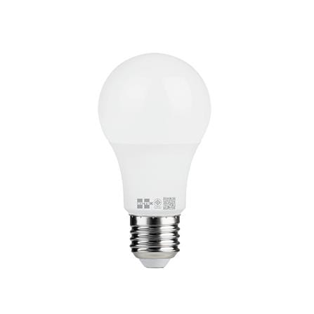 หลอด LED 3 IN 1 HI-TEK E27 9 วัตต์ DAYLIGHT WARMWHITE COOLWHITE